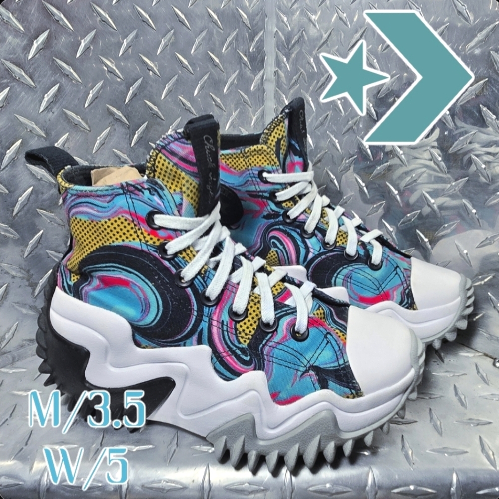 Converse Run Star Motion High Top